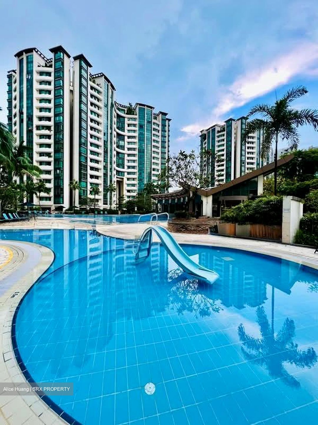 Palm Gardens (D23), Condominium #564075931